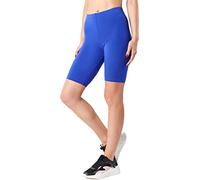 Merry Style Leggings Courts pour Femmes MS10-414 (Cobalt, XS)