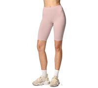 Merry Style Leggings Femme Court Tenue Sport Short MS10-145 (Café au Lait, M)