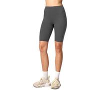 Merry Style Leggings Femme Court Tenue Sport Short MS10-145 (Graphite, XS)