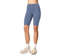Merry Style Legging Femme Court Tenue Sport Short Femme, Vêtement Femme MS10-145 (Jeans, M)