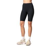 Merry Style Leggings Femme Court Tenue Sport Short MS10-145 (Noir, XS)