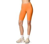 Merry Style Leggings Femme Court Tenue Sport Short MS10-145 (Orange, M)