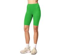 Merry Style Leggings Femme Court Tenue Sport Short MS10-145 (Vert, L)