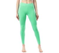 Merry Style Leggings Longs en Coton pour Femmes Confortables avec Large Ceinture MS10-429