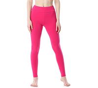 Merry Style Leggings Longs en Coton pour Femmes Confortables avec Large Ceinture MS10-429