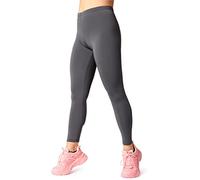 Merry Style Leggings pour Femme Chauds épais pour Femme, Pantalon Super Chauds MS10-433 (Graphite, XXL)