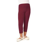 Merry Style Leggings pour Filles 3/4 Confortables et Doux Shorts de Cycliste pour Enfants Leggings Capri à la Mode pour l'été MS10-131