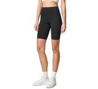 Merry Style Shorts courts pour femmes en coton Legging Courts Femme confortables shorts de cyclisme parfait pour un usage quotidien et le sport MS10-200 (Noir XS)