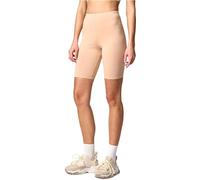 Merry Style Leggings Shorts Femme Coton Confortables - Shorts Cyclisme Femme, Parfaits pour Sport et Quotidien MS10-200 (Nude, XXL)