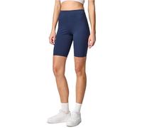 Merry Style Shorts courts pour femmes en coton Legging Courts Femme confortables shorts de cyclisme parfait pour un usage quotidien et le sport MS10-200 (Bleu Marin S)