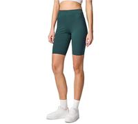 Merry Style Leggings Shorts Femme Coton Confortables - Shorts Cyclisme Femme, Parfaits pour Sport et Quotidien MS10-200 (Vert Émeraude, 4XL)