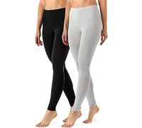 Merry Style Lot de 2 Leggings Longs Tenue Sport Femme MS10-143