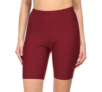 Merry Style Maillot de bain pour femme Taille haute pour sports nautiques SUP MS10-333, Bordeaux (4242), 44