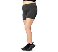 Merry Style MS10-457 Short de cyclisme en coton pour femme Grandes tailles, Mélange foncé., 4XL grande taille