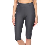 Merry Style Short Boxer Culotte de Bain V?Tement été Femme MS10-334(Graphite,50)