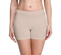 Merry Style Short Cycliste Hotpants Legging Court Femme MS10-283(Caffe Late,XS)