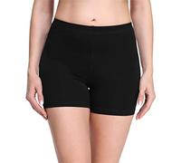 Merry Style Short Cycliste Hotpants Legging Court Femme MS10-283(Noir, S)