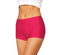 Merry Style Short de Bain Sport Vêtements d'Été Femme L23L1 (Rose (3260), FR 44 = DE 42)