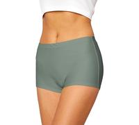 Merry Style Short de Bain Sport Vêtements d'Été Femme L23L1 (Vert (70060), FR 62 = DE 60)