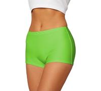 Merry Style Short de Bain Sport Vêtements d'Été Femme L23L1 (Vert Clair (7068), FR 38 = DE 36)