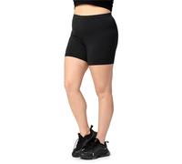 Merry Style Short de cyclisme pour femme - Grandes tailles - En viscose - MS10-451, Noir , 5XL grande taille