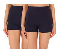 Merry Style Short Femme 2Pack MS10-358(2Pack Bleu Marine/Bleu Marine,XL)
