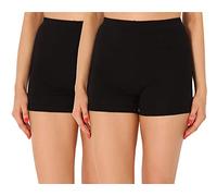 Merry Style Short Femme 2Pack MS10-358(2Pack Noir/Noir,S)