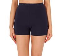 Merry Style Short Femme MS10-358(Bleu Marine,M)