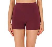 Merry Style Short Femme MS10-358(Bordeaux,S)
