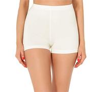 Merry Style Short Femme MS10-358 (Ecru,XL)
