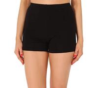 Merry Style Short Femme MS10-358(Noir,XS)