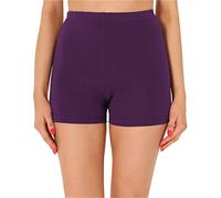 Merry Style Short Femme MS10-358 (Pourpre,XL)