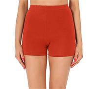 Merry Style Short Femme MS10-358 (Rouille,XS)