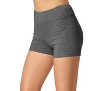 Merry Style Short Femme MS10-359(Mélange Foncé,S)
