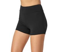 Merry Style Short Femme MS10-359(Noir,XXL)