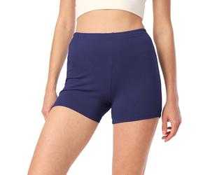 Merry Style Short Femme MS10-392 (Bleu Marine, XL)
