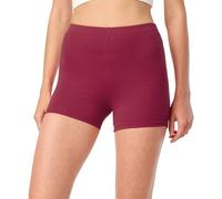 Merry Style Short Femme MS10-392 (Bordeaux, XXL)