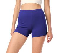 Merry Style Short Femme MS10-392 (Cobalt, M)