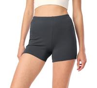 Merry Style Short Femme MS10-392 (Graphite, S)