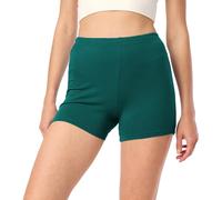 Merry Style Short Femme MS10-392 (Vert Émeraude, L)