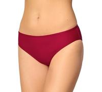 Merry Style Slip Caleçon Culotte Bas Maillot de Bain Vêtement été Femme MSVR1 (Bordeaux (4242), FR 42 = DE 40)