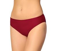 Merry Style Slip Caleçon Culotte Bas Maillot de Bain Vêtement été Femme MSVR1 Rouge vin (4222), 44