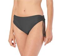 Merry Style Slip Caleçon Culotte Bas Maillot de Bain Vêtement été Femme MSVR2 (Graphite (9154), FR 44 = DE 42)