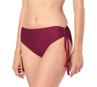 Merry Style Slip Caleçon Culotte Bas Maillot de Bain Vêtement été Femme MSVR2 (Rouge (4073), FR 46 = DE 44)