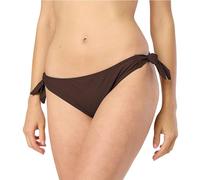 Merry Style Slip Caleçon Culotte Bas Maillot de Bain Vêtement été Femme MSVR3 (Marron (8157), FR 36 = DE 34)