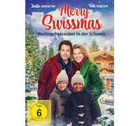 Merry Swissmas – Weihnachtszauber in der Schweiz – DVD – Alive AG