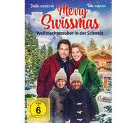 Merry Swissmas - Weihnachtszauber in der Schweiz (DVD)