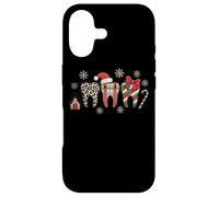 Merry Toothmas Dental Holiday Spirit Design Coque pour iPhone 17
