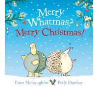 Merry Whatmas? Merry Christmas!: Mini Edition (Hedgehog & Friends)