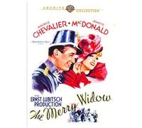 Merry Widow (1934/ Archive Collection/ On Demand Dvd-R)